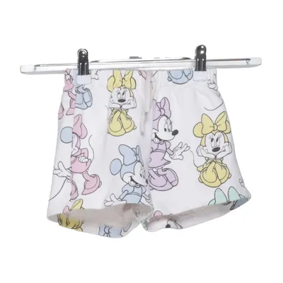 Sweat shorts (White, Multicolored) from Disney