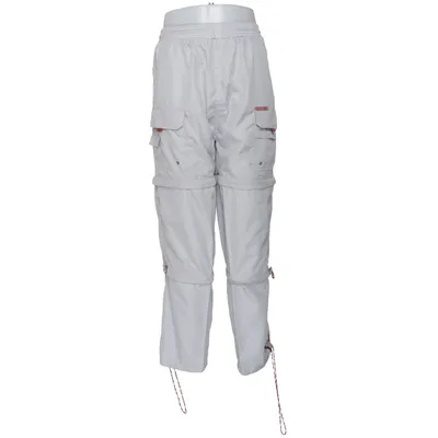 Friluftsbyxor (Grå) från Just 30 Polyester
