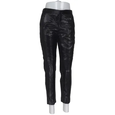 Broek (Zwart) van Zara Basic