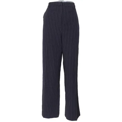 Kostuumbroek (Blauw) van Bik Bok Elastaan, Gerecycled polyester, Viscose
