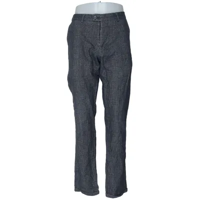 Kostymbyxor (Men's trousers, GT Raw) från Ted Bernhardtz Bomull, Elastan