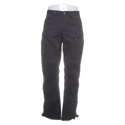 Friluftsbyxor (Svart) från Haglöfs Nylon, Polyuretan