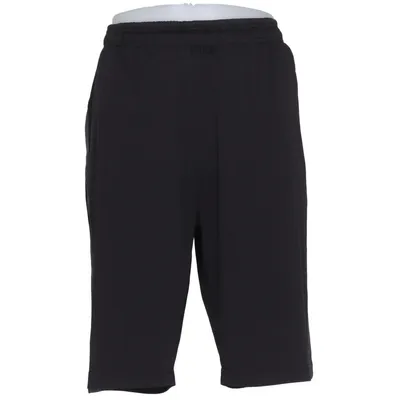 Træningsshorts (Sort) fra Platinum Polyester