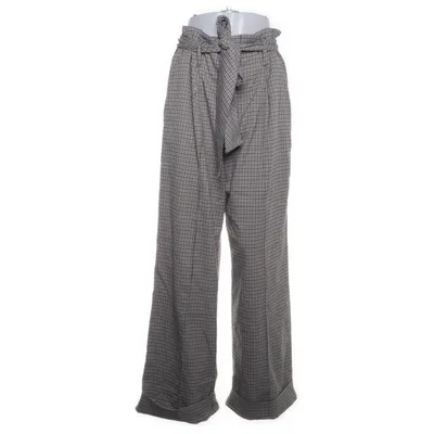 Broek (Beige, Bruin, Zwart) van Bik Bok Elastaan, Polyester, Viscose