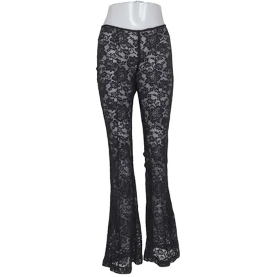 Hose (Schwarz) von Oh Polly Elasthan, Polyester