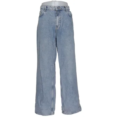 Jeans (Blue) from Karve Recycled cotton