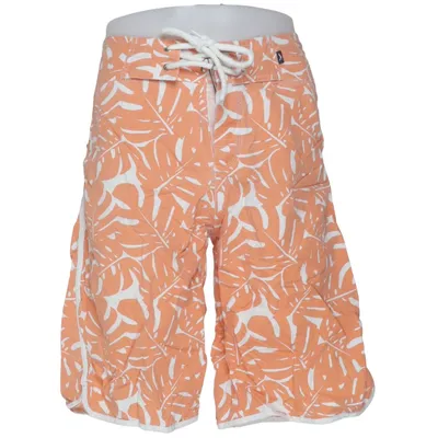 Swim shorts (Orange, White) from Boomerang Nylon