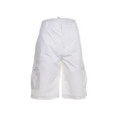 Cargoshorts (Hvid) fra Bijenkorf Bomuld