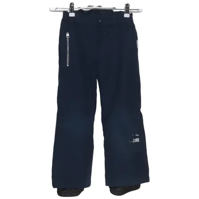 Snow pants (Blue) from Reima Polyester, Polyurethane