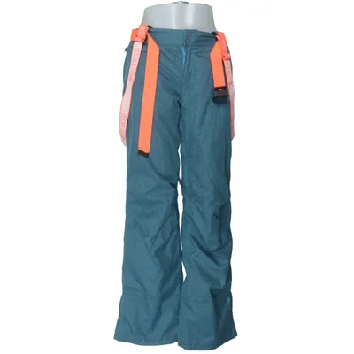 Skibukser (Blå, Rød) fra Brunotti Polyester