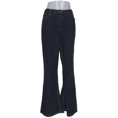 Jeans (Blue) from Christopher & Banks Cotton, Elastane
