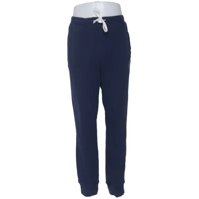 Sweatpants (Blue) from Reebok Cotton, Elastane, Polyester