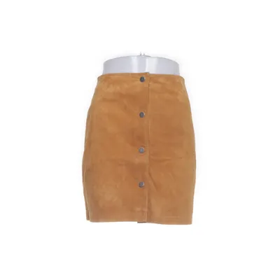Leather skirt (Brown) from Freaky Nation Leather