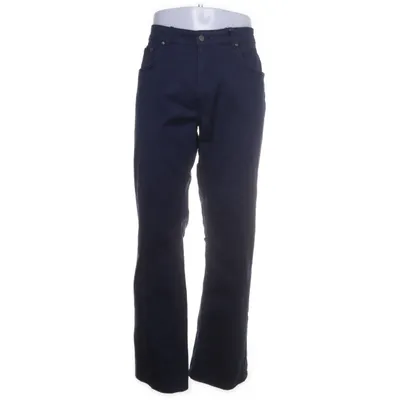 Jeans (Blue) from Henson & Henson Cotton, Elastane