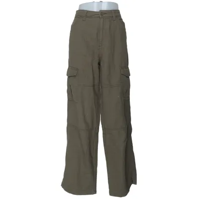 Cargo pants (Green) from Divided by H&M Cotton