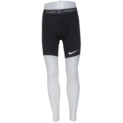 Kompressionsshorts (Svart) från Nike Pro Elastan, Polyester
