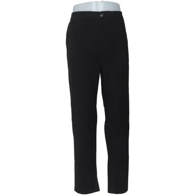 Hose (Schwarz) von New Look Men Baumwolle