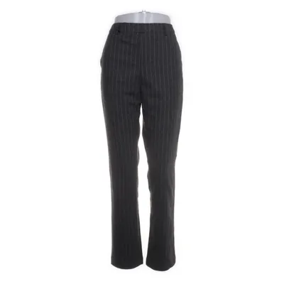Kostuumbroek (Grijs) van Uniqlo Elastaan, Polyamide, Polyester, Wol, Viscose