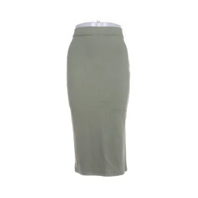 Kjol (Grön) från Residus Elastan, Polyamid, Viskos