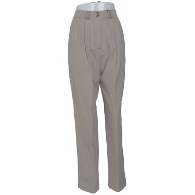 Chino (Beige) de Jennifer Collection Polyester, Viscose