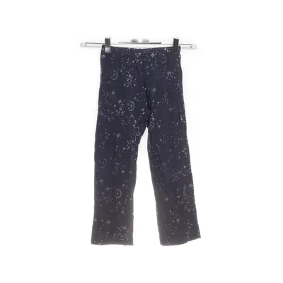 Broek (Blauw) van Lindex Katoen