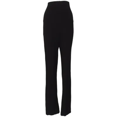 Maternity leggings (Black) from Mamalicious Elastane, Viscose