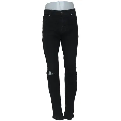 Spijkerbroek (Zwart) van Jack & Jones Jeans Intelligence Katoen, Elastaan, Polyester