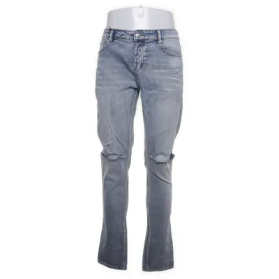 Jeans (Blå) från Sixth June Bomull, Elastan