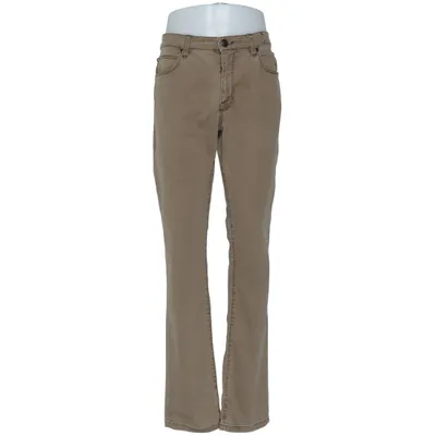 Jeans (Brun) från SAND Jeans Bomull, Elastan, Polyester