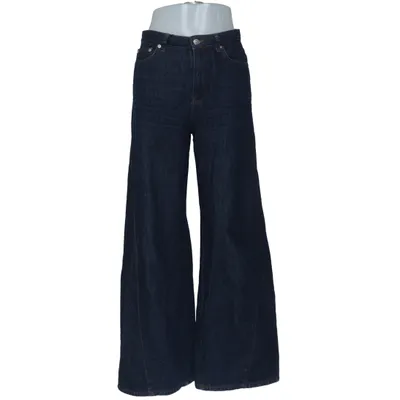 Jeans (Blå) från NA-KD Bomull, Polyester