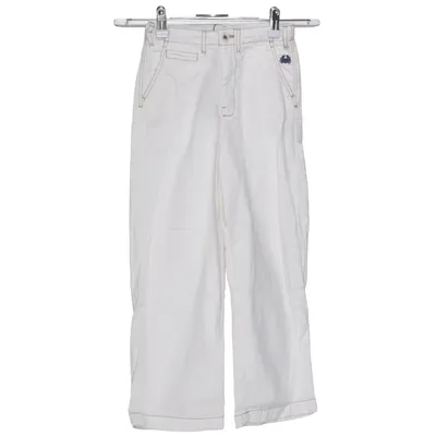 Jean (Blanc) de Zara Coton