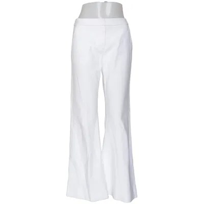 Chinos (Wit) van MaxMara