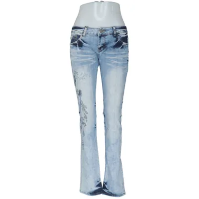 Jeans (96 % cotton) from Denim Jeans Cotton, Elastane