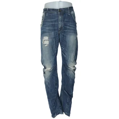 Jeans (ARC LOOSE TAPERED) from G-Star Raw Denim Cotton