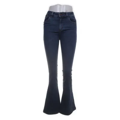 Jeans (Blue) from Maison Hotel Cotton, Elastane, Polyester