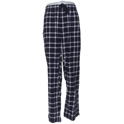 Pyjamasbyxor (Blå, Vit) från Merry Christmas Bomull