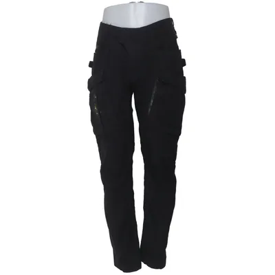 Pantalon cargo (Noir) de Dunderdon Coton, Polyester