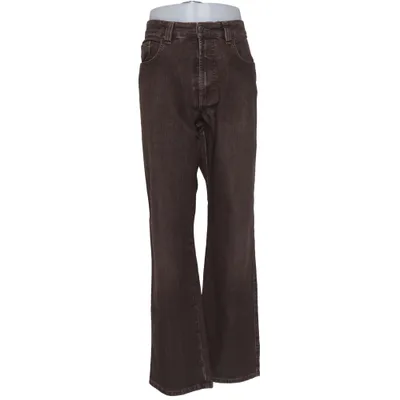 Jeans (Braun) von MAC Baumwolle, Elasthan