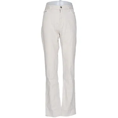 Chino (Beige) de Banana Republic Coton, Élasthane, Lin