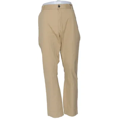 Chinos (Beige) från Anerkjendt Bomull, Elastan