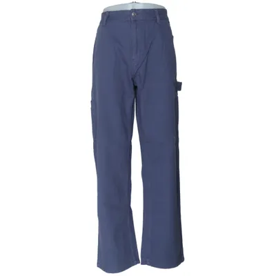 Chinos (Blå) fra New Garments Bomuld