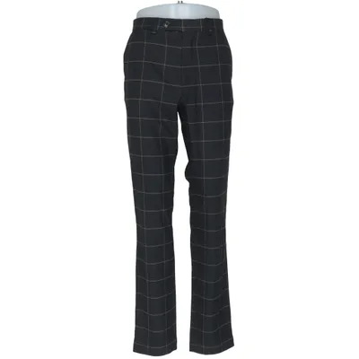 Pantalon de costume (Gris, Beige) de Dstrezzed Coton, Élasthane, Polyester, Viscose