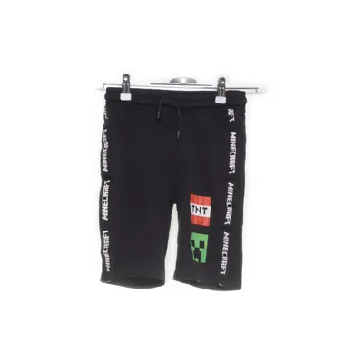 Mjukisshorts (Svart, Flerfärgad) från Mojang Bomull