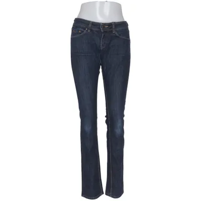 Jeans (Blue) from Roxy Denim Cotton, Elastane