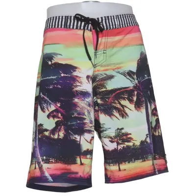 Swim shorts (Multicolored) from Roxy Elastane, Polyester