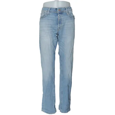 Jeans (Blå) från Jack & Jones Jeans Intelligence Ekologisk bomull