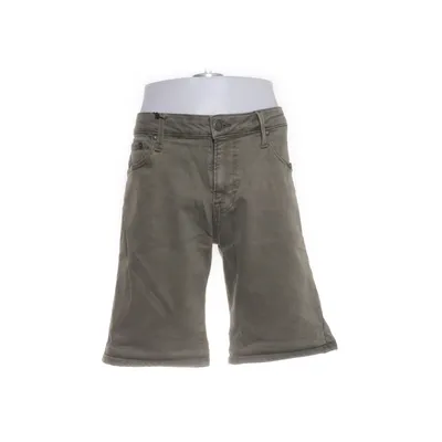 Jeansshorts (Grön) från Jack & Jones Bomull, Lyocell, Polyester