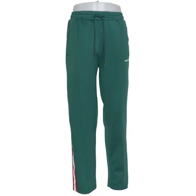 Pantalon de jogging (Vert, Rouge, Blanc) de Agora Élasthane, Polyester