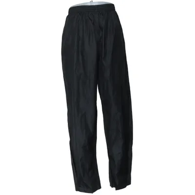 Regenbroek (Zwart) van Asaklitt Polyester, Polyurethaan