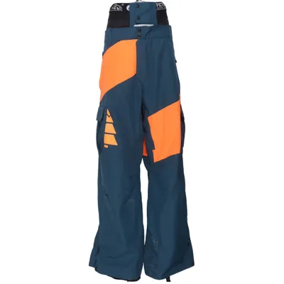 Skibukser (Blå, Orange, Flerfarvet) fra Picture Organic Clothing Genanvendt polyester